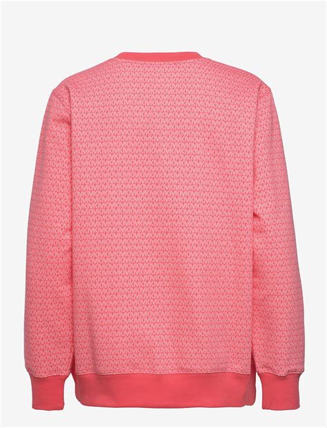 michael kors hoodie women pink|Michael Kors sweater women's.